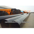 Tubo de acero de alta calidad EN10219 ERW